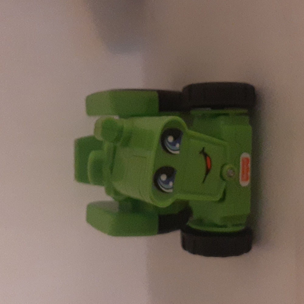 2016 fisher Price tractor